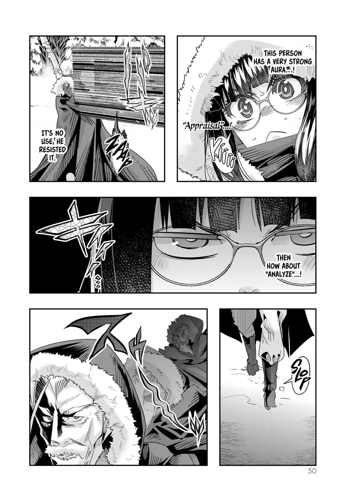 Yoku Wakaranai keredo Isekai ni Tensei shiteita you desu Chap 69 - Next Chap 70
