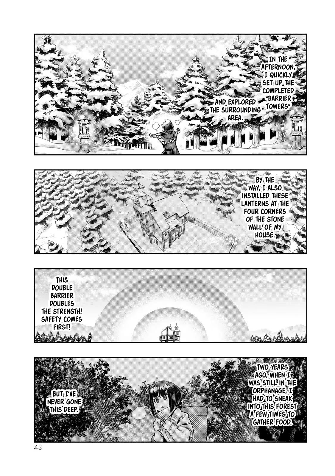 Yoku Wakaranai keredo Isekai ni Tensei shiteita you desu Chap 69 - Next Chap 70