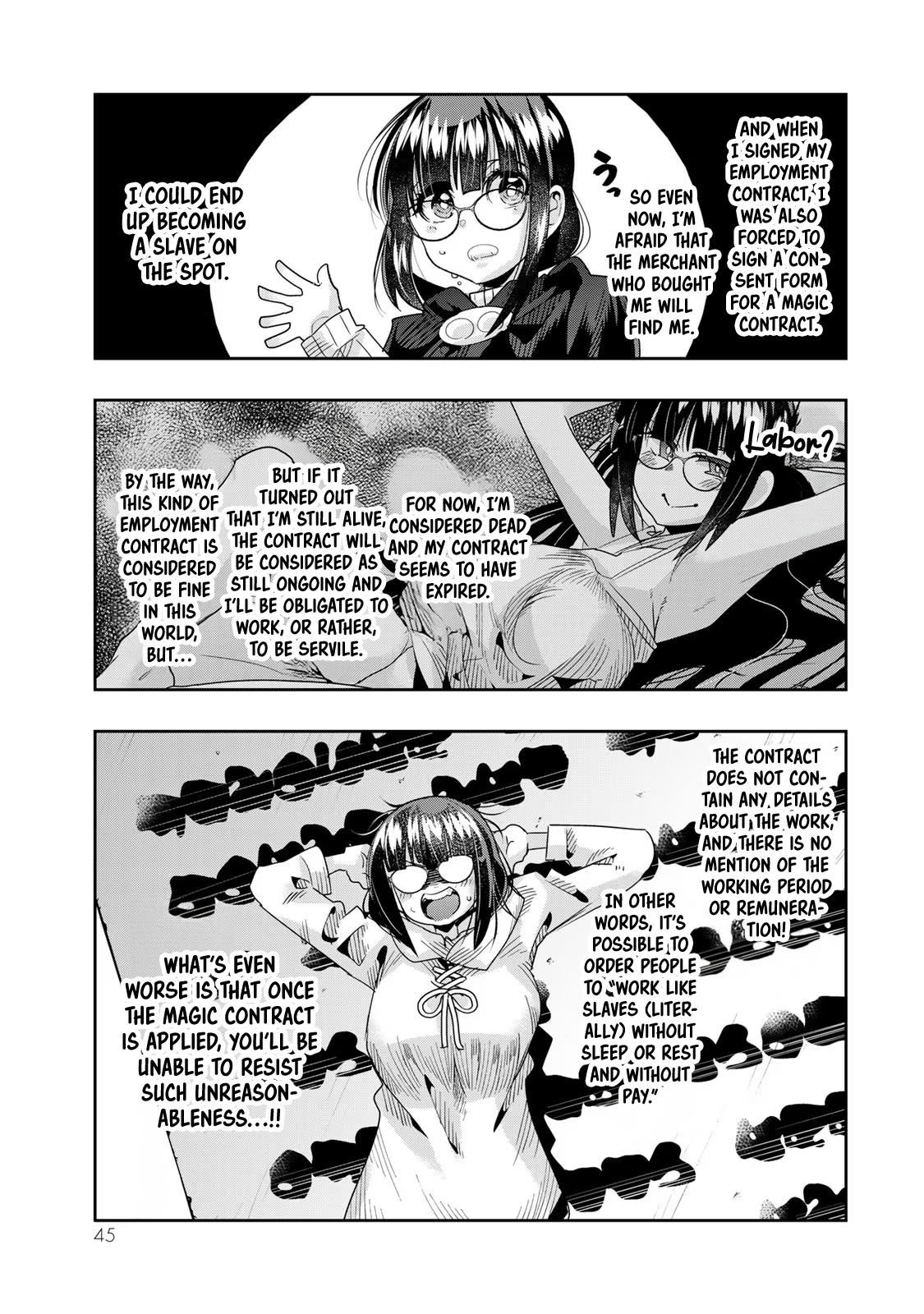 Yoku Wakaranai keredo Isekai ni Tensei shiteita you desu Chap 69 - Next Chap 70