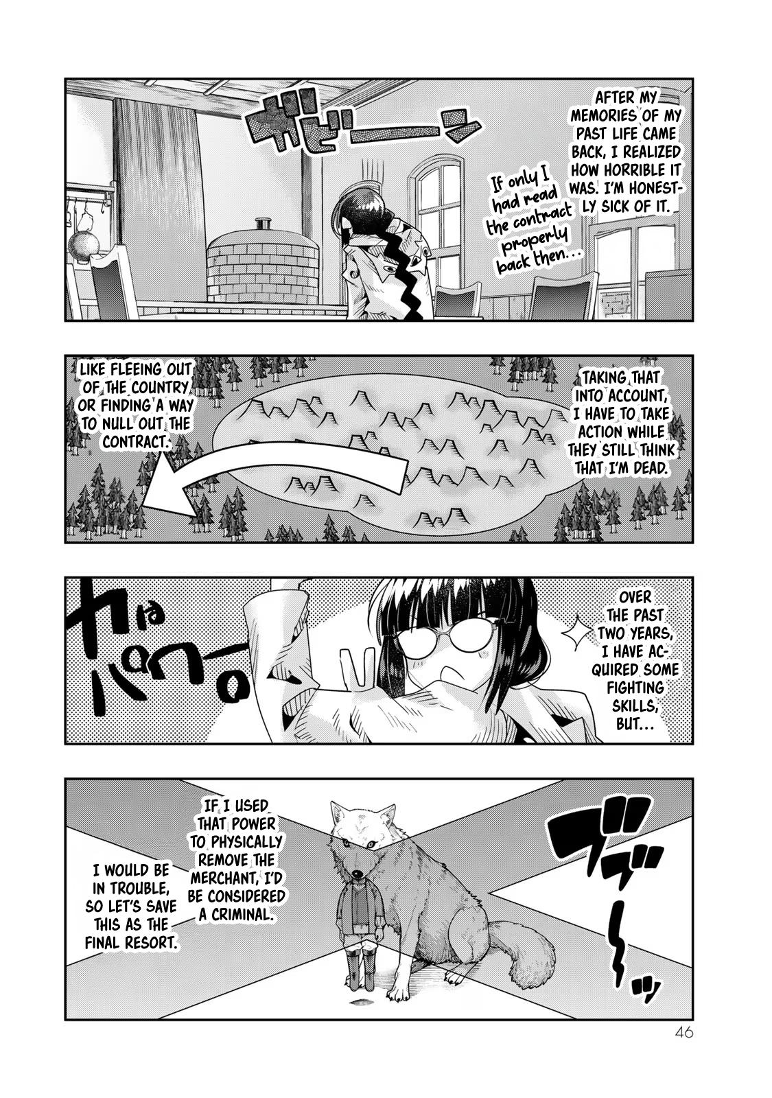 Yoku Wakaranai keredo Isekai ni Tensei shiteita you desu Chap 69 - Next Chap 70