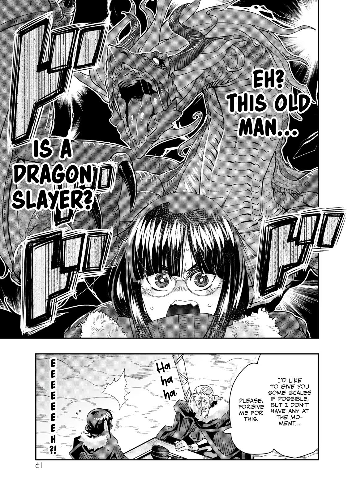 Yoku Wakaranai keredo Isekai ni Tensei shiteita you desu Chap 69 - Next Chap 70