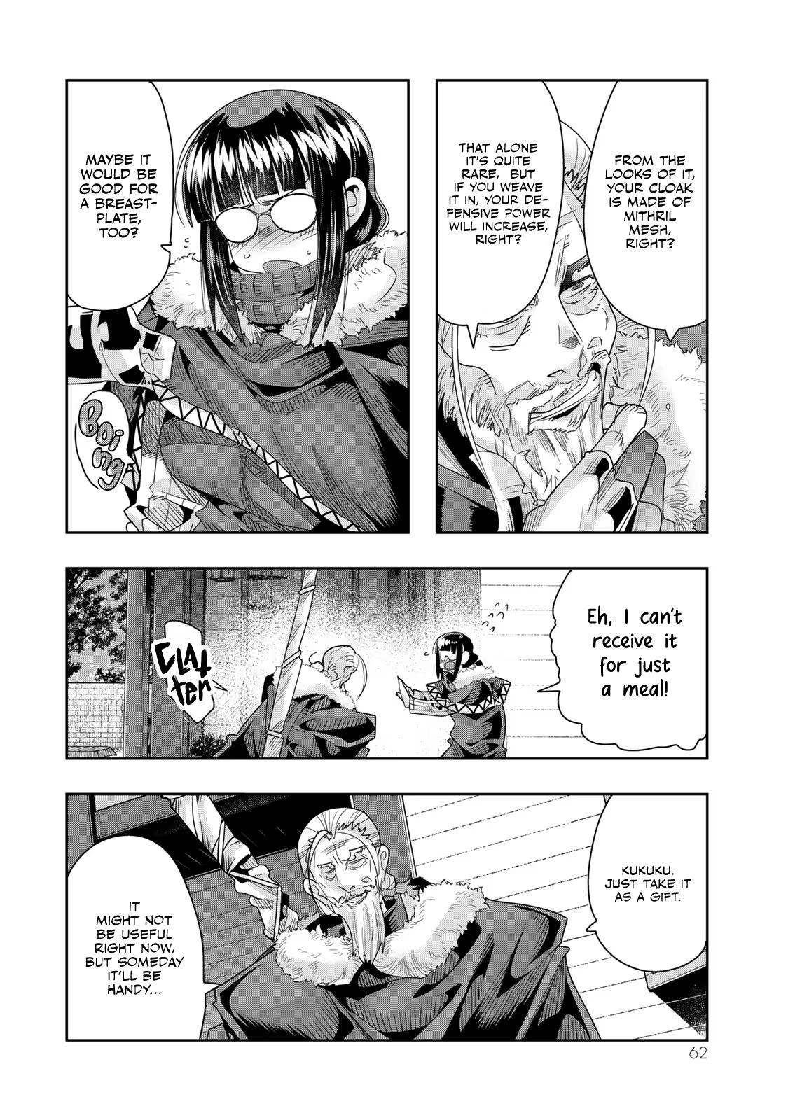 Yoku Wakaranai keredo Isekai ni Tensei shiteita you desu Chap 69 - Next Chap 70