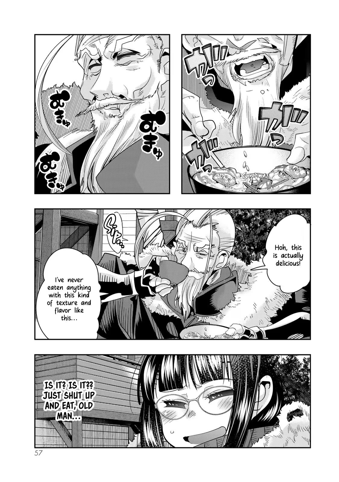 Yoku Wakaranai keredo Isekai ni Tensei shiteita you desu Chap 69 - Next Chap 70