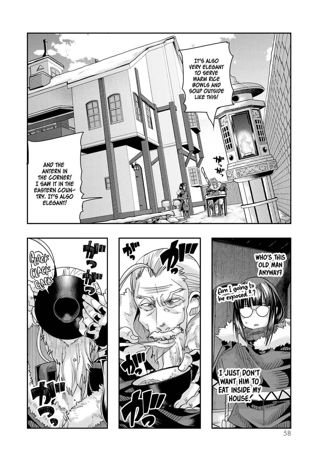 Yoku Wakaranai keredo Isekai ni Tensei shiteita you desu Chap 69 - Next Chap 70