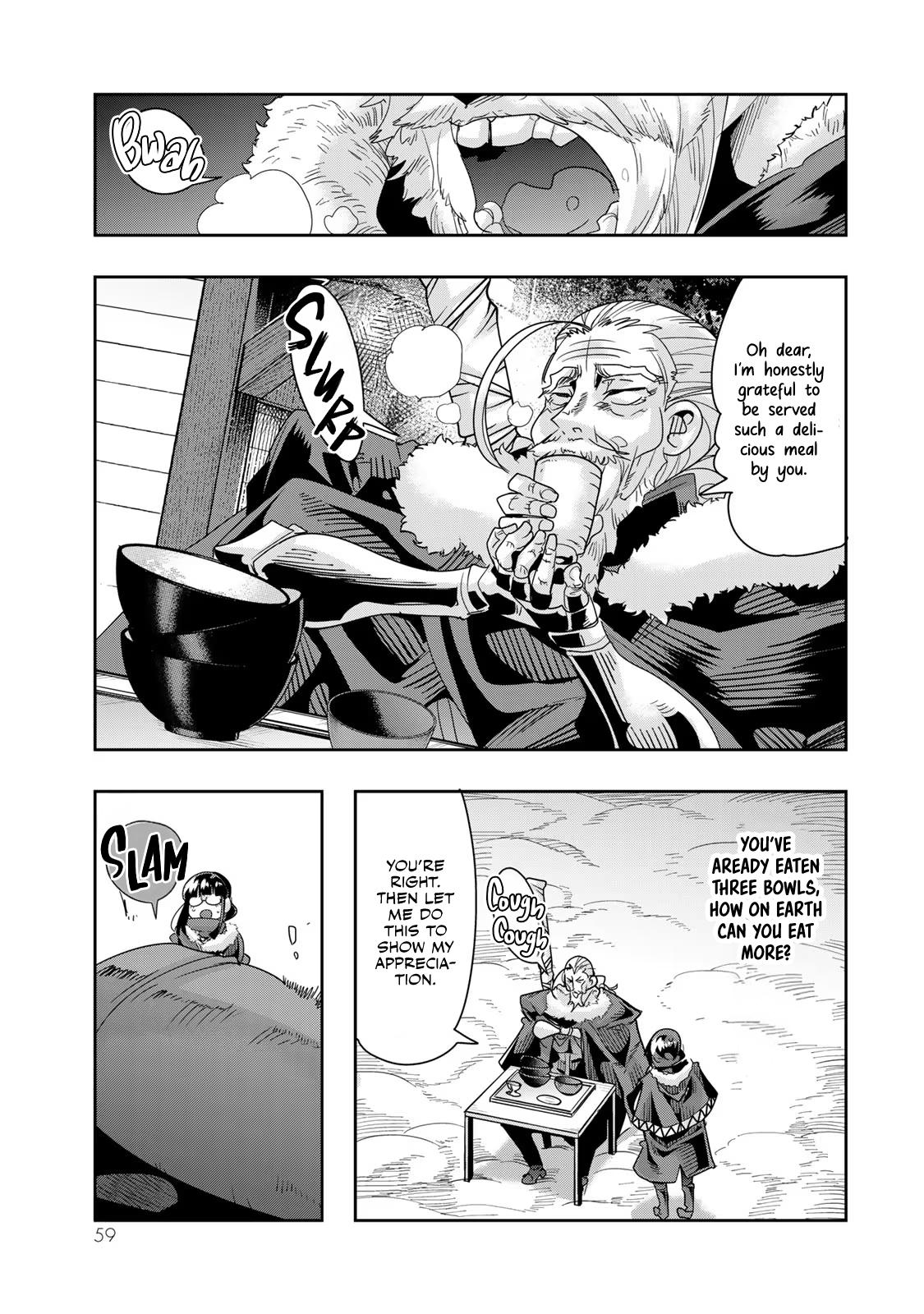 Yoku Wakaranai keredo Isekai ni Tensei shiteita you desu Chap 69 - Next Chap 70