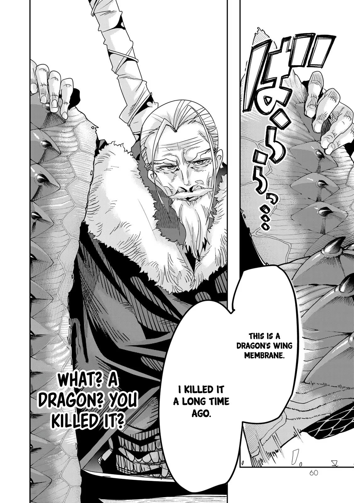 Yoku Wakaranai keredo Isekai ni Tensei shiteita you desu Chap 69 - Next Chap 70