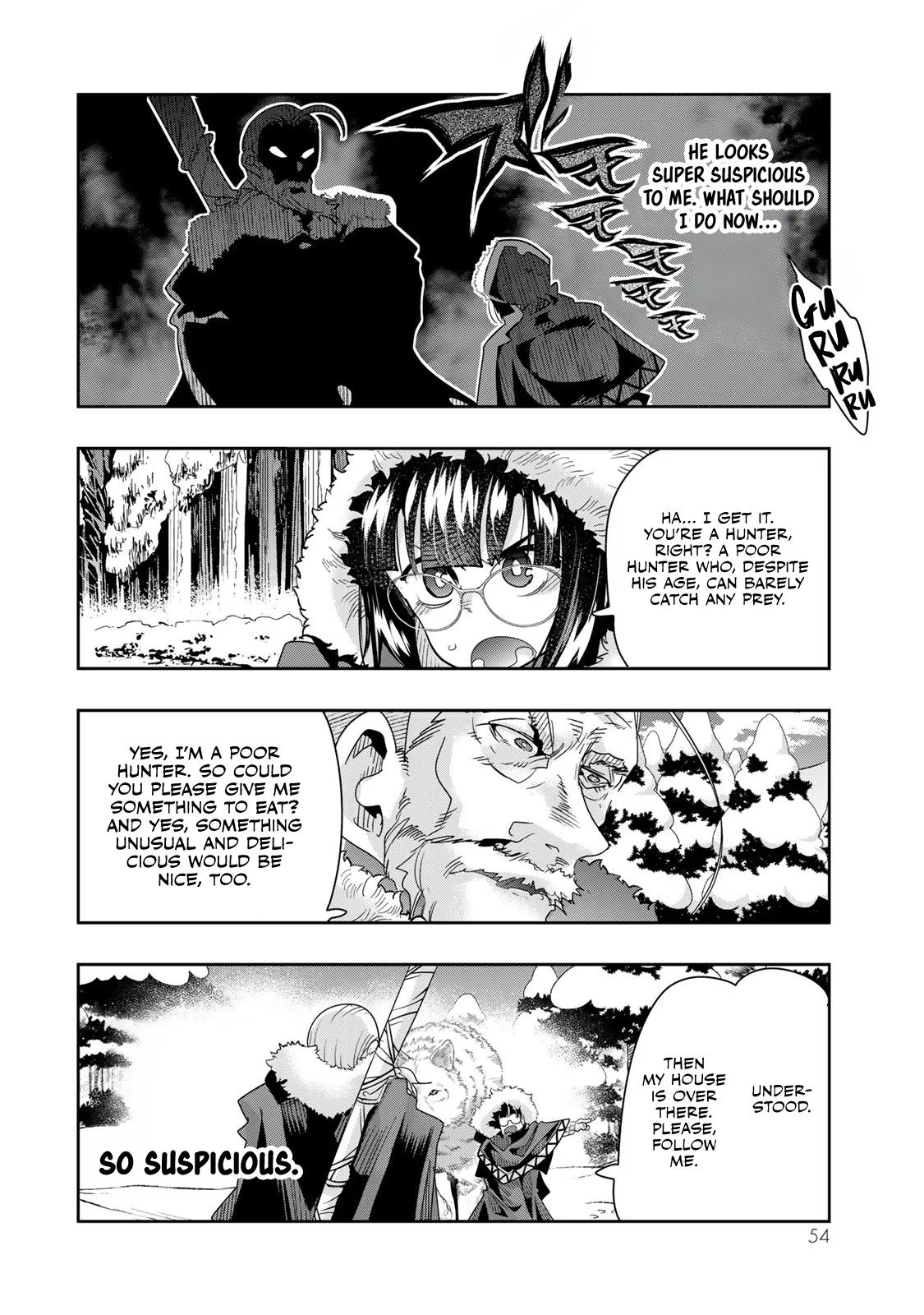 Yoku Wakaranai keredo Isekai ni Tensei shiteita you desu Chap 69 - Next Chap 70