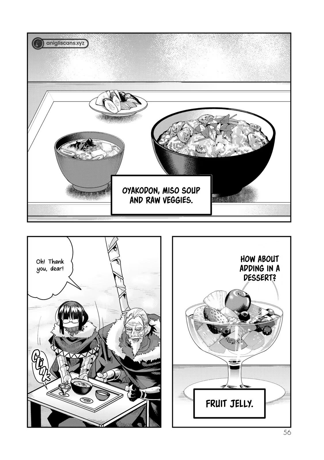 Yoku Wakaranai keredo Isekai ni Tensei shiteita you desu Chap 69 - Next Chap 70