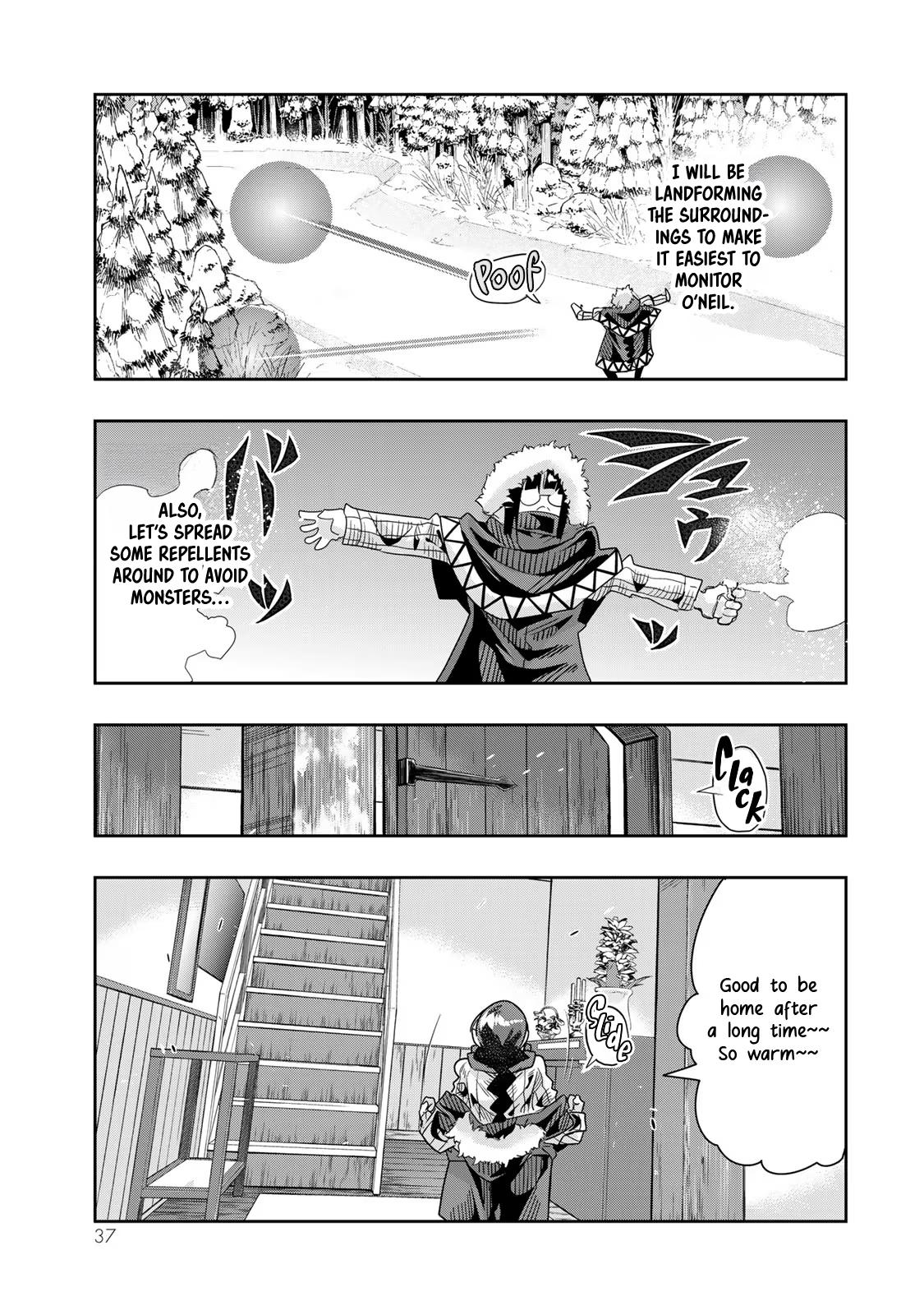 Yoku Wakaranai keredo Isekai ni Tensei shiteita you desu Chap 69 - Next Chap 70