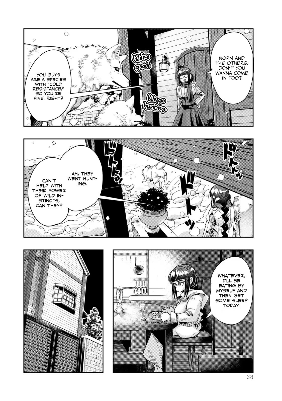 Yoku Wakaranai keredo Isekai ni Tensei shiteita you desu Chap 69 - Next Chap 70