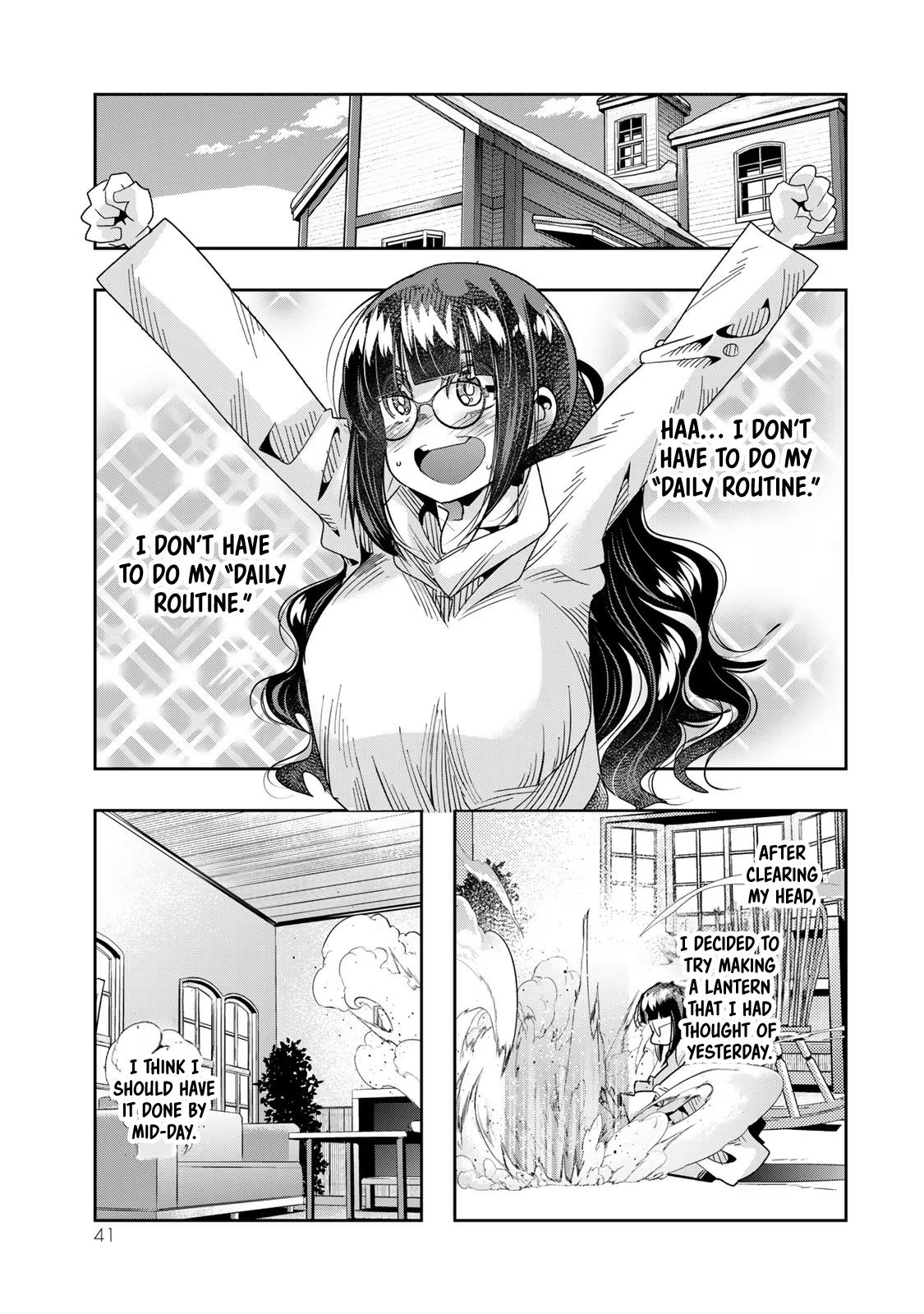 Yoku Wakaranai keredo Isekai ni Tensei shiteita you desu Chap 69 - Next Chap 70