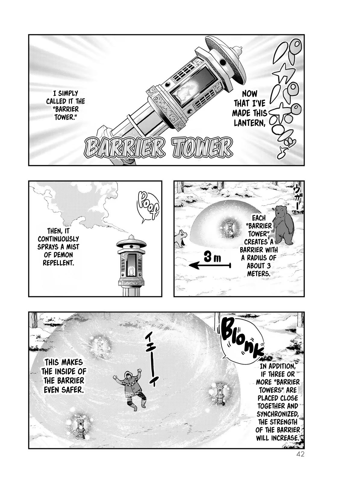 Yoku Wakaranai keredo Isekai ni Tensei shiteita you desu Chap 69 - Next Chap 70