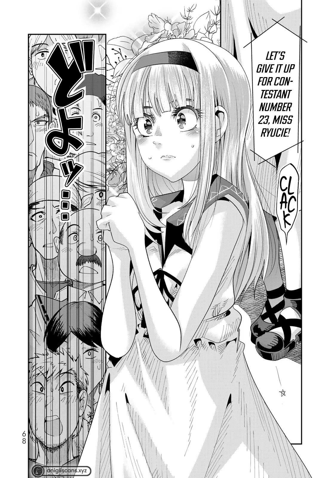 Yoku Wakaranai keredo Isekai ni Tensei shiteita you desu Chap 60 - Next Chap 61