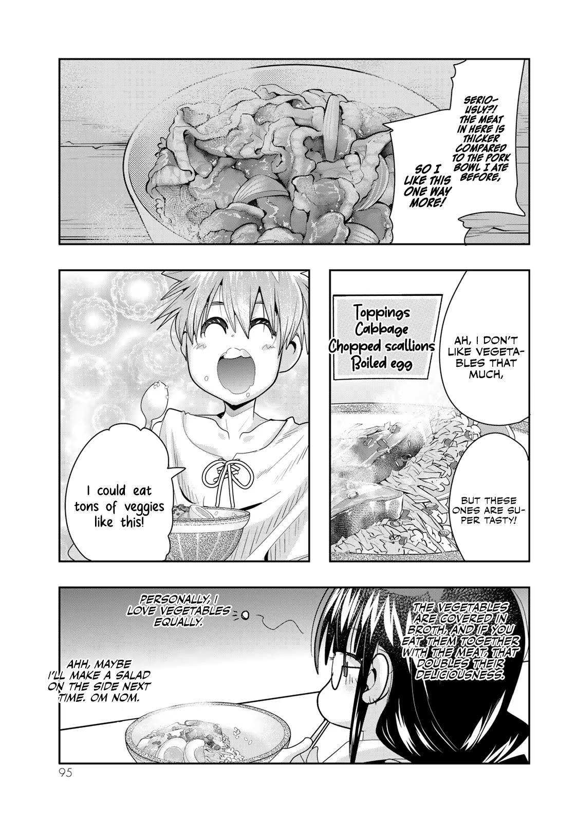 Yoku Wakaranai keredo Isekai ni Tensei shiteita you desu Chap 60 - Next Chap 61