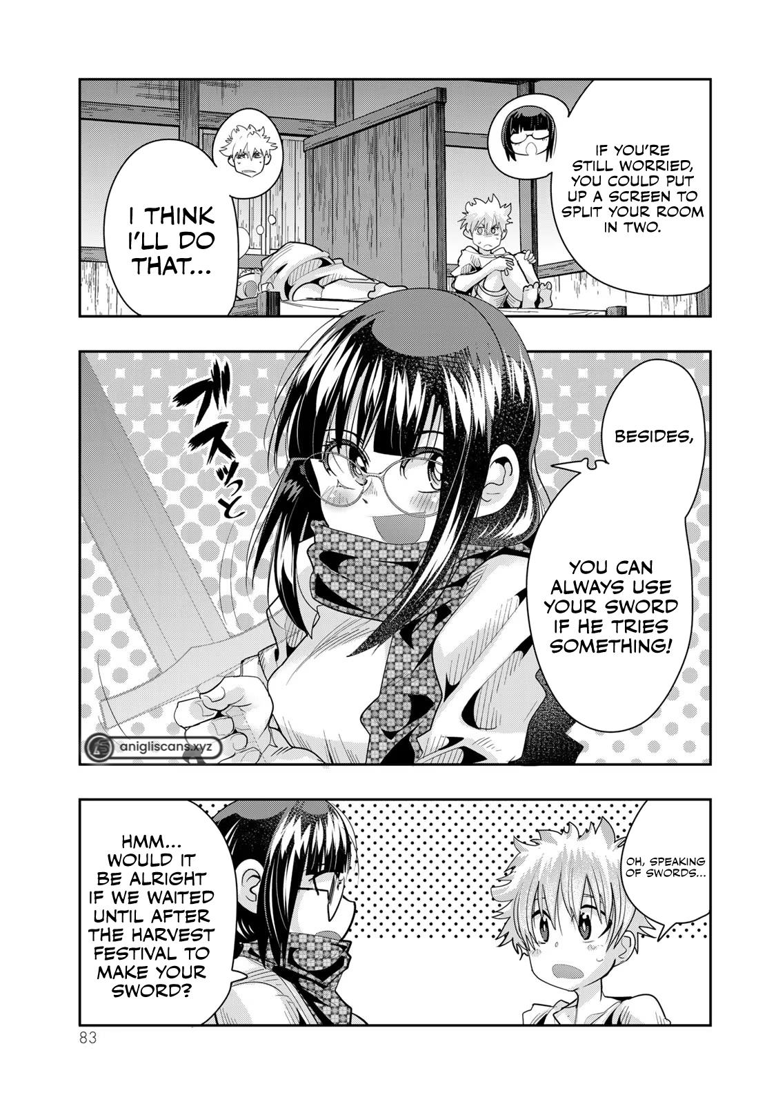 Yoku Wakaranai keredo Isekai ni Tensei shiteita you desu Chap 60 - Next Chap 61