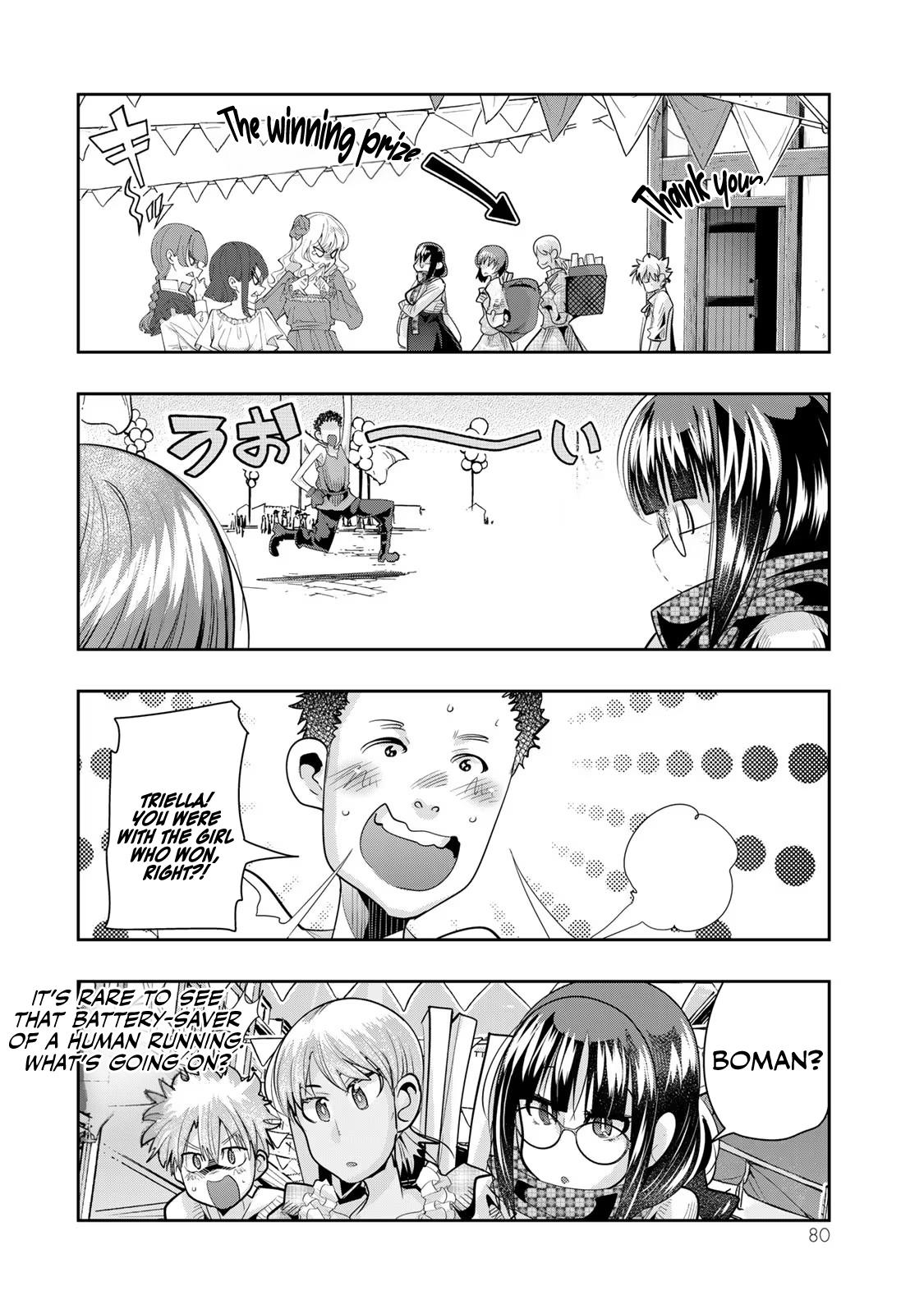 Yoku Wakaranai keredo Isekai ni Tensei shiteita you desu Chap 60 - Next Chap 61