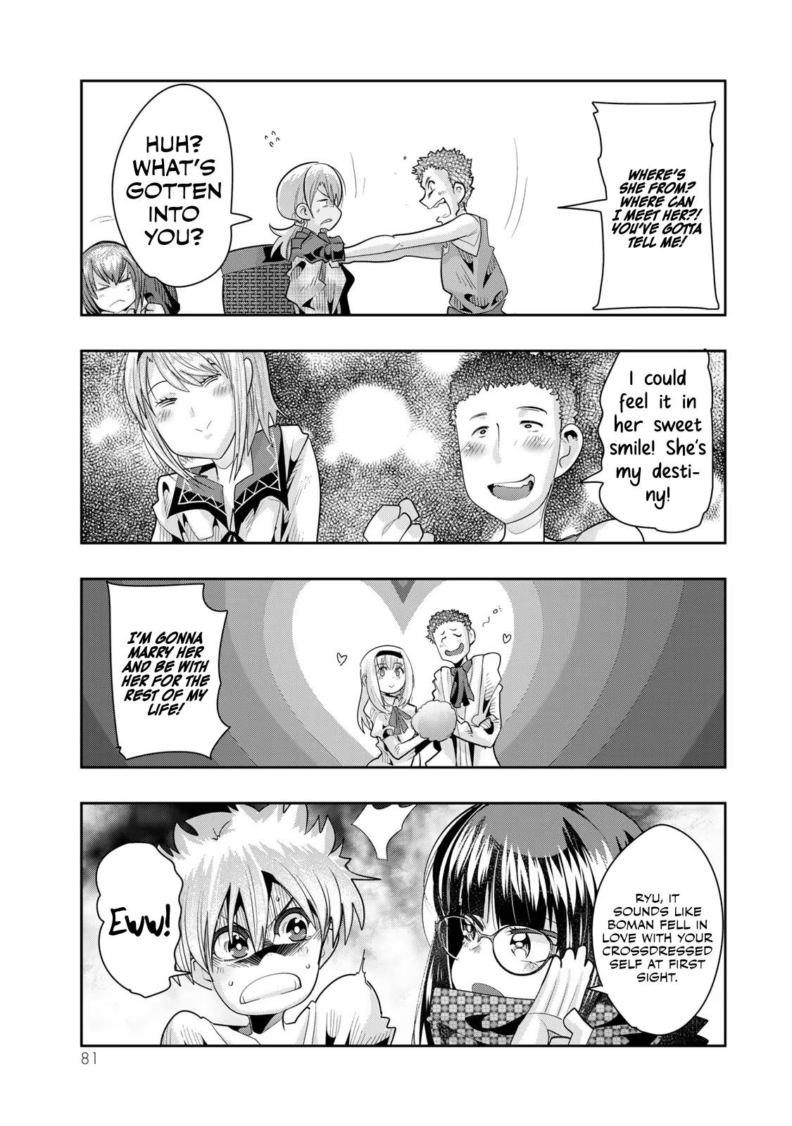 Yoku Wakaranai keredo Isekai ni Tensei shiteita you desu Chap 60 - Next Chap 61