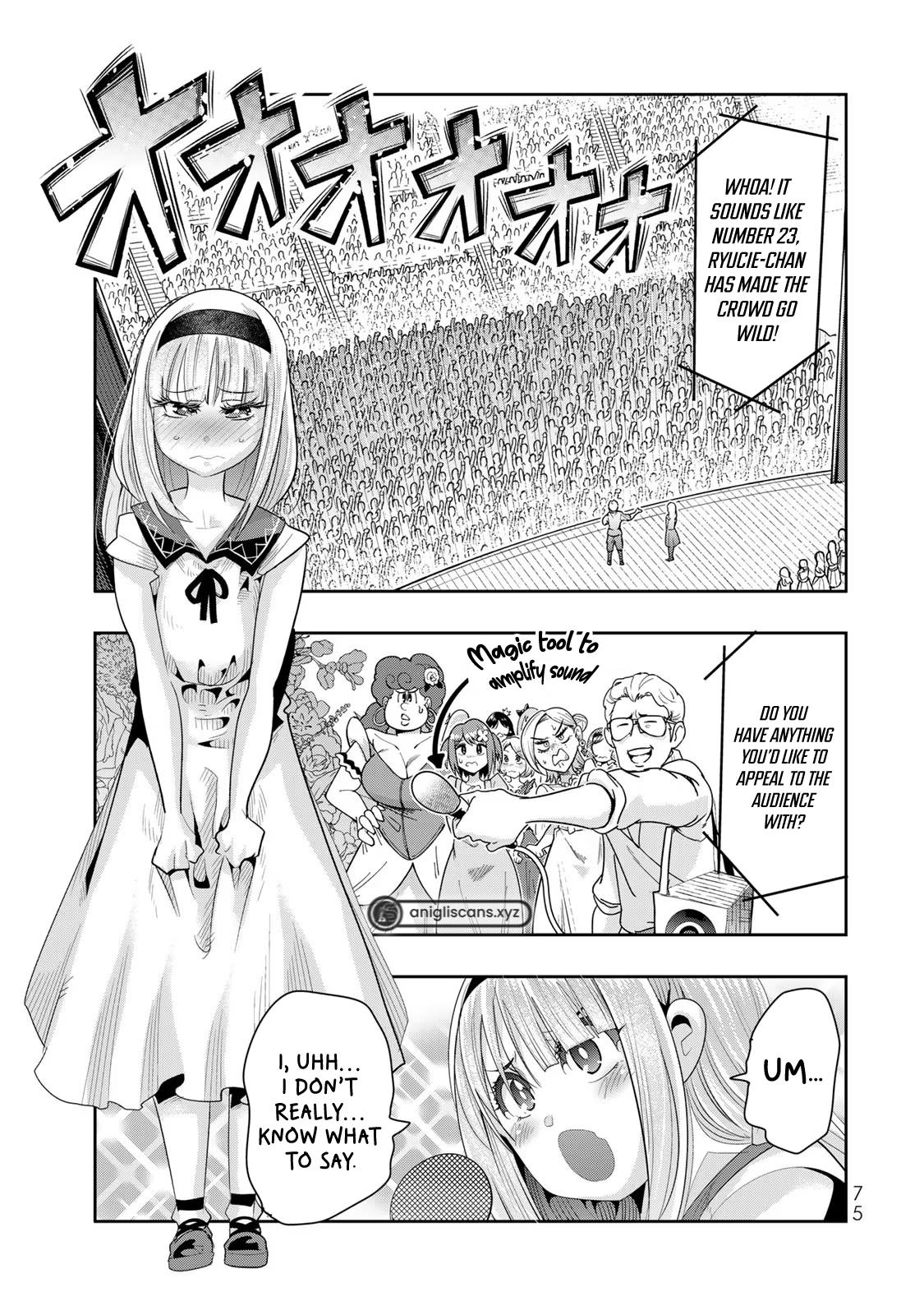 Yoku Wakaranai keredo Isekai ni Tensei shiteita you desu Chap 60 - Next Chap 61