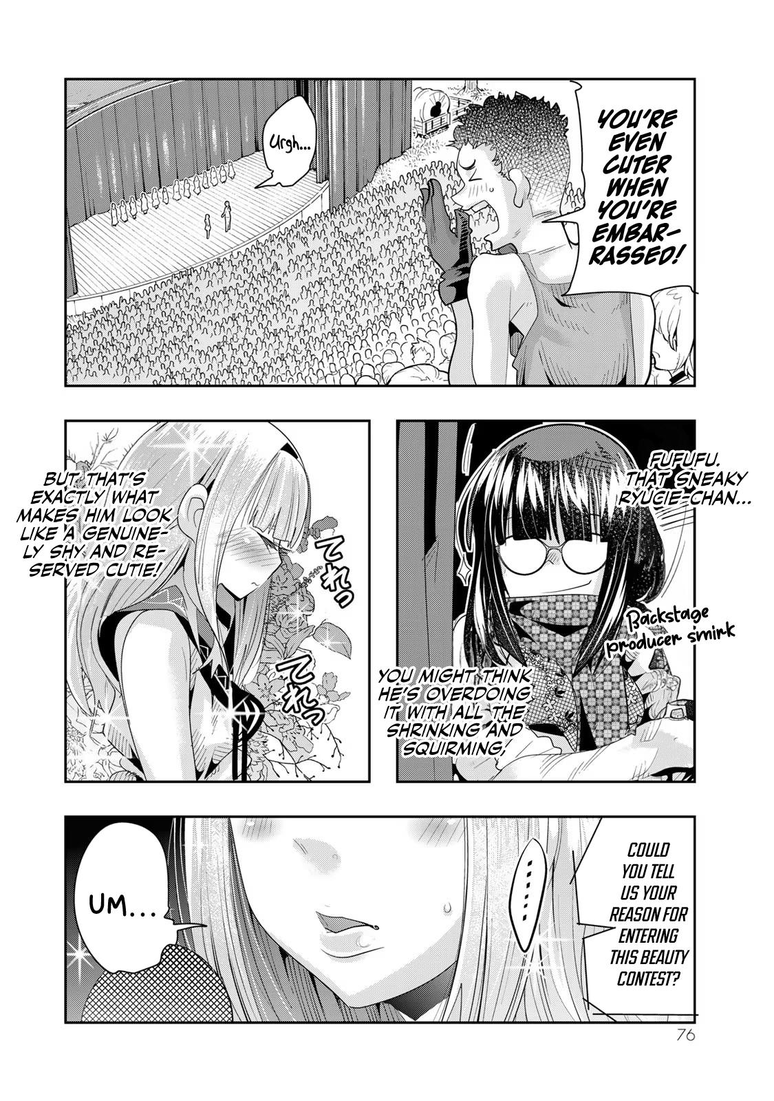 Yoku Wakaranai keredo Isekai ni Tensei shiteita you desu Chap 60 - Next Chap 61