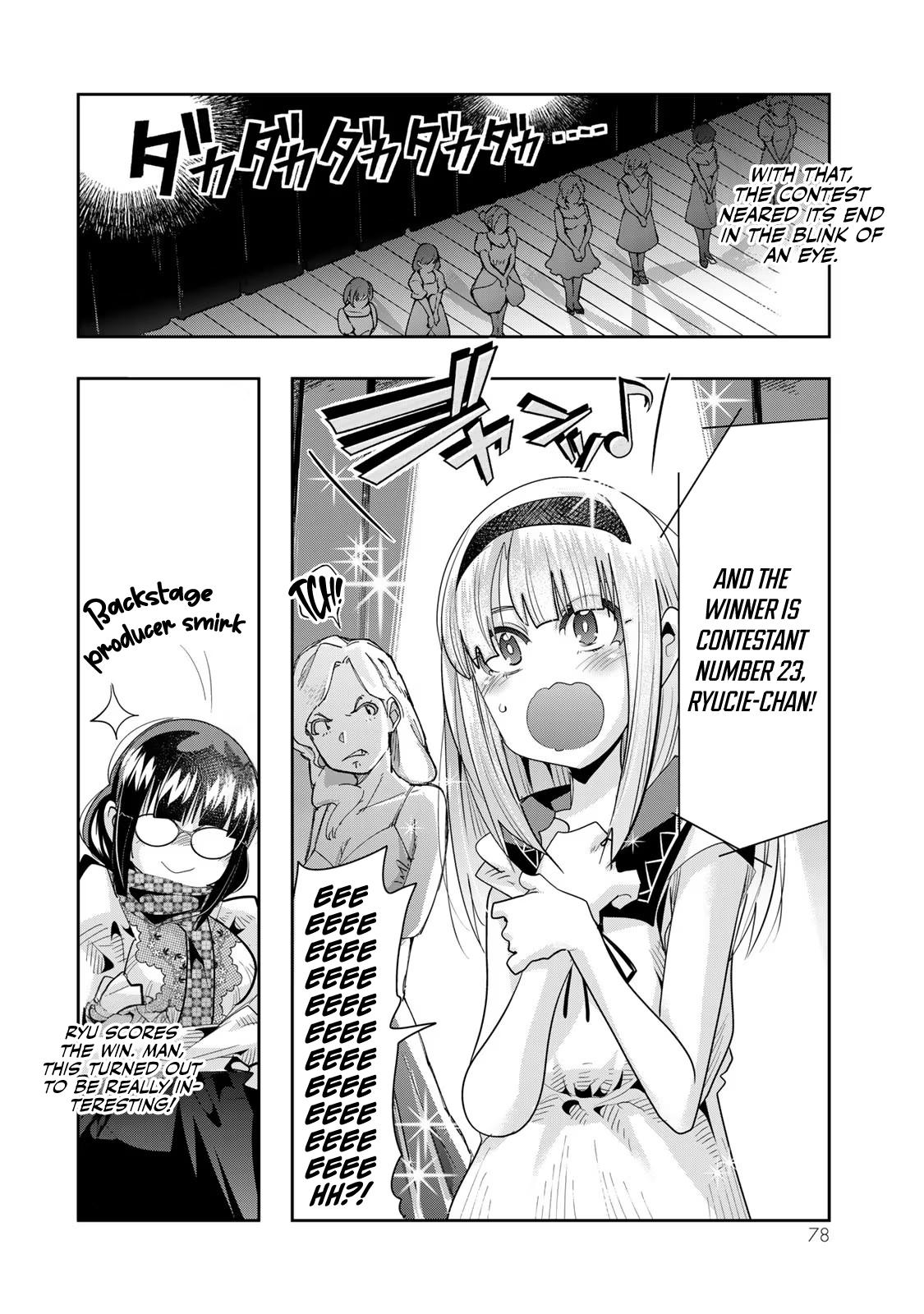 Yoku Wakaranai keredo Isekai ni Tensei shiteita you desu Chap 60 - Next Chap 61