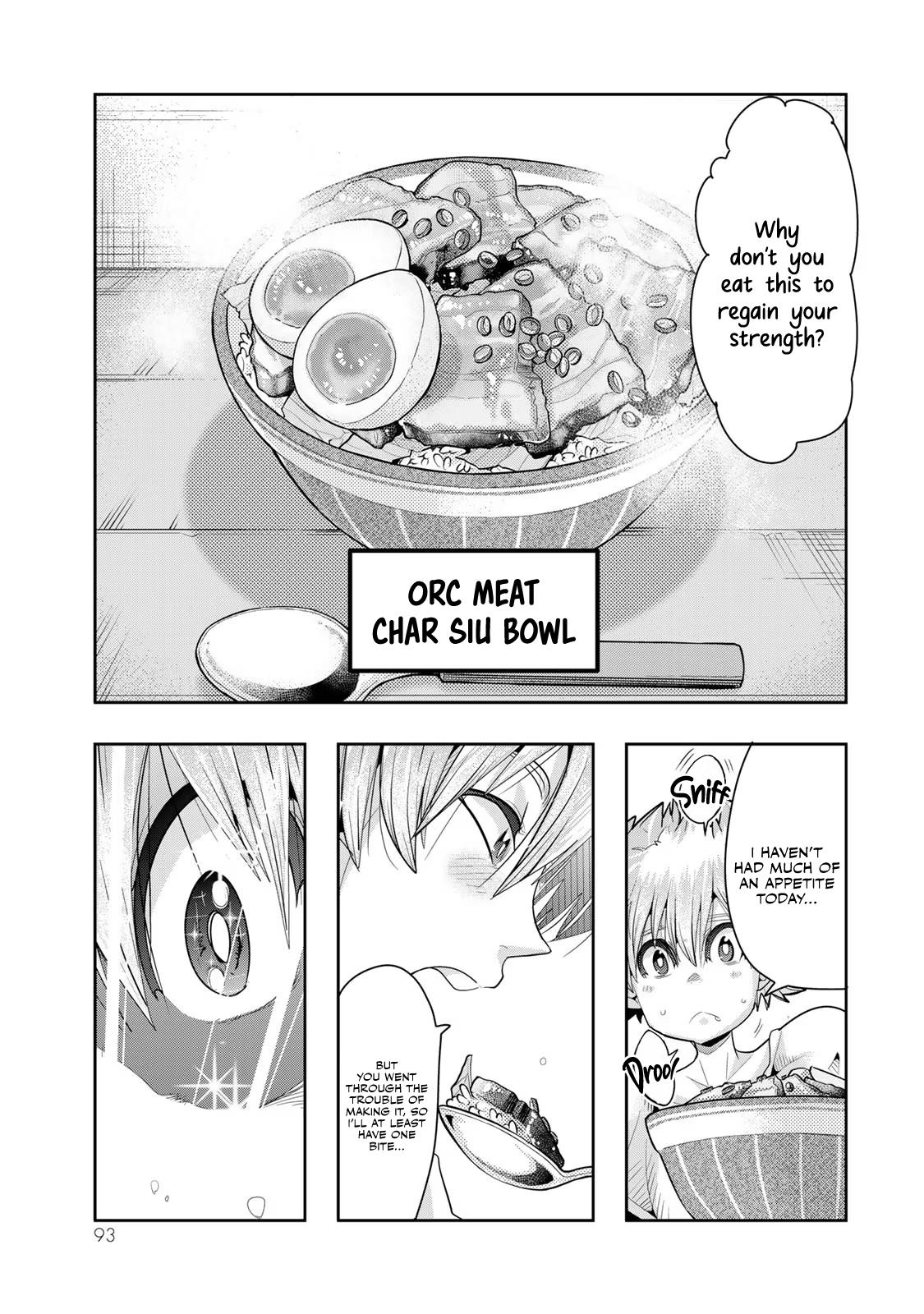 Yoku Wakaranai keredo Isekai ni Tensei shiteita you desu Chap 60 - Next Chap 61