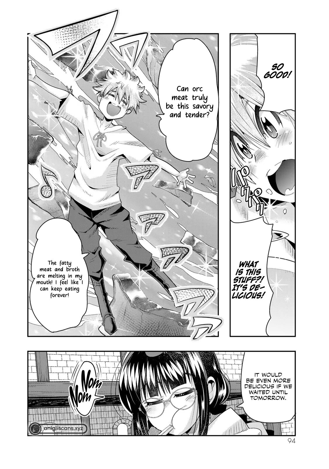 Yoku Wakaranai keredo Isekai ni Tensei shiteita you desu Chap 60 - Next Chap 61