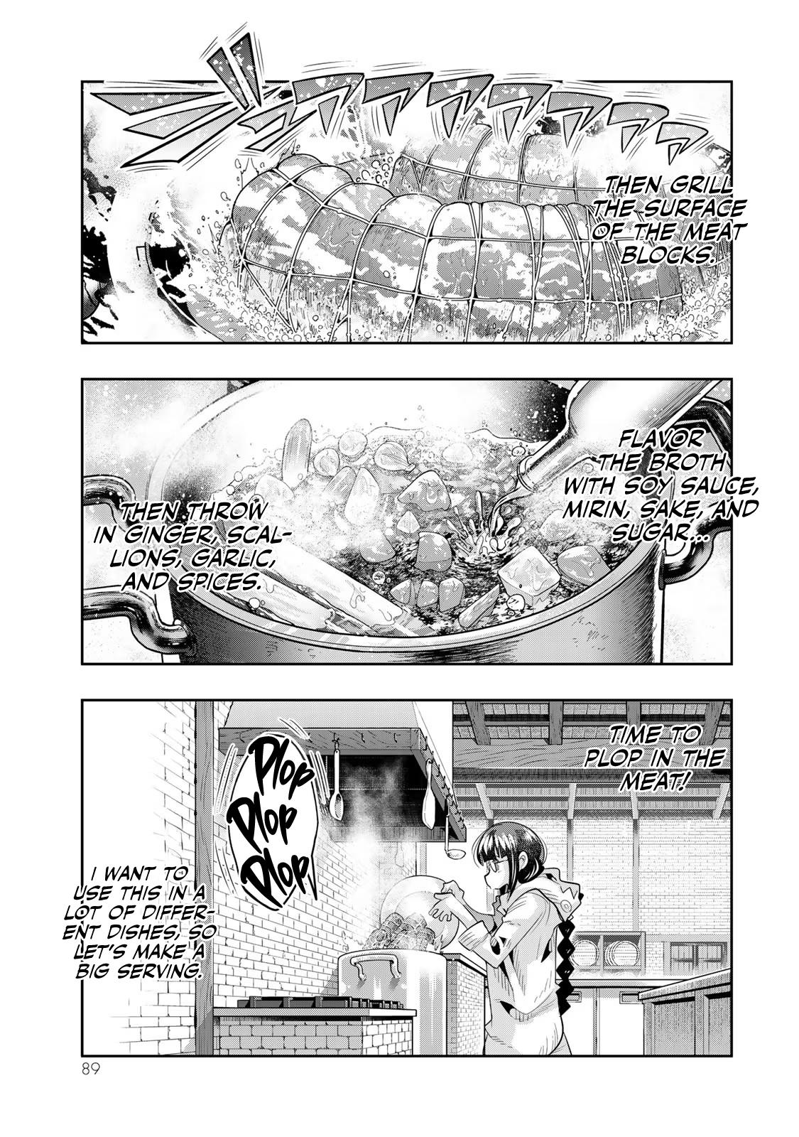 Yoku Wakaranai keredo Isekai ni Tensei shiteita you desu Chap 60 - Next Chap 61