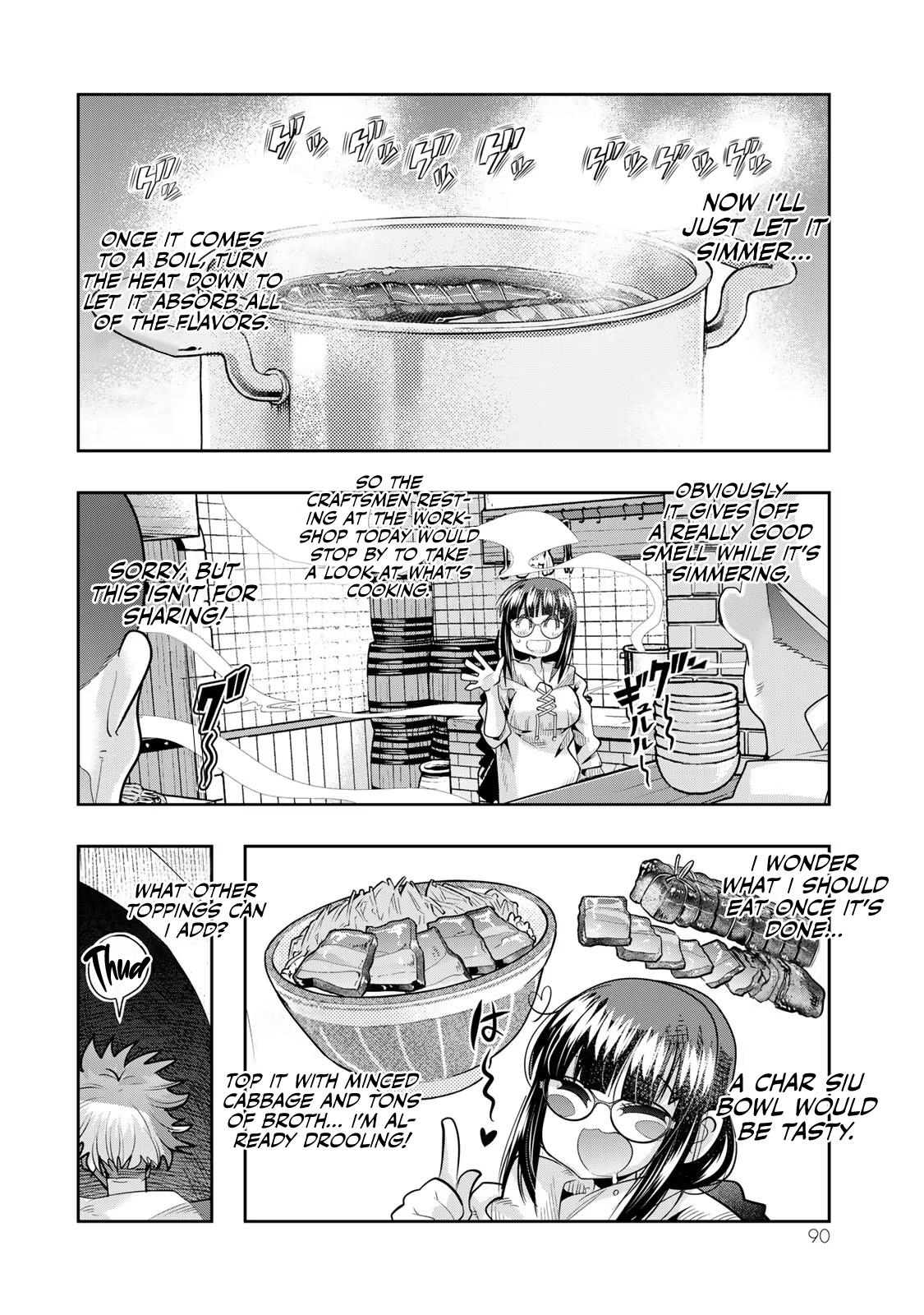 Yoku Wakaranai keredo Isekai ni Tensei shiteita you desu Chap 60 - Next Chap 61