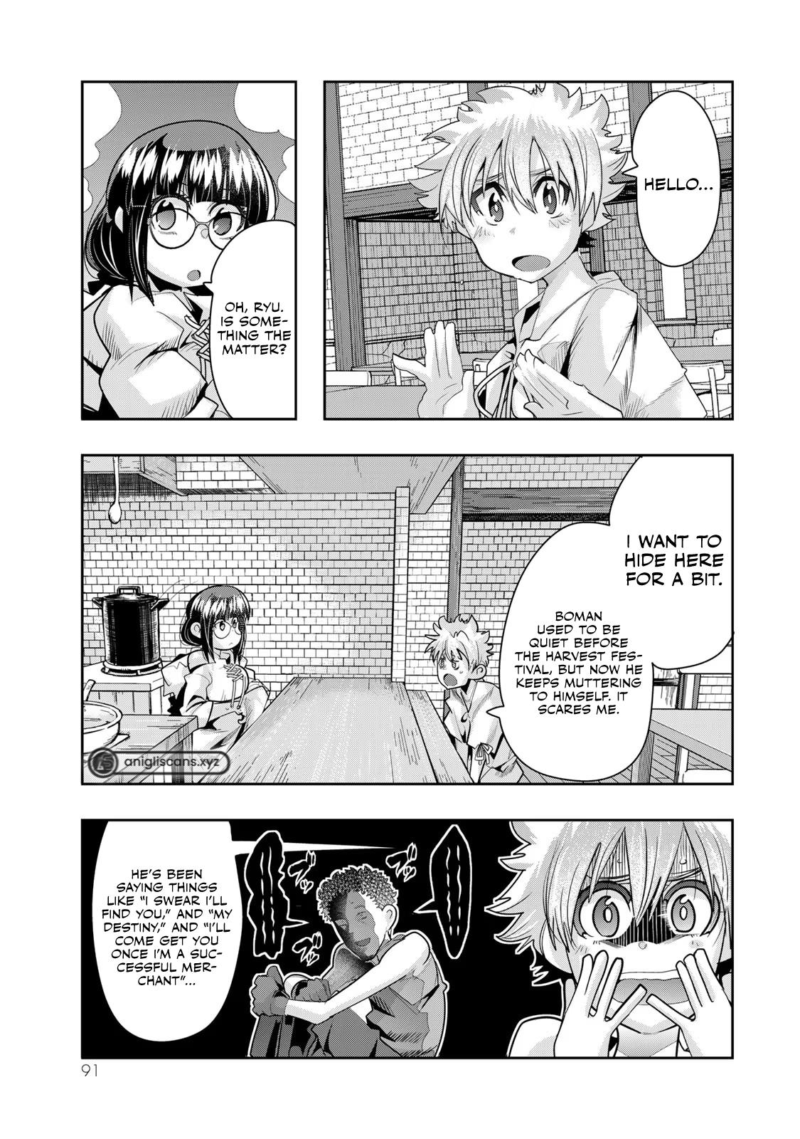 Yoku Wakaranai keredo Isekai ni Tensei shiteita you desu Chap 60 - Next Chap 61