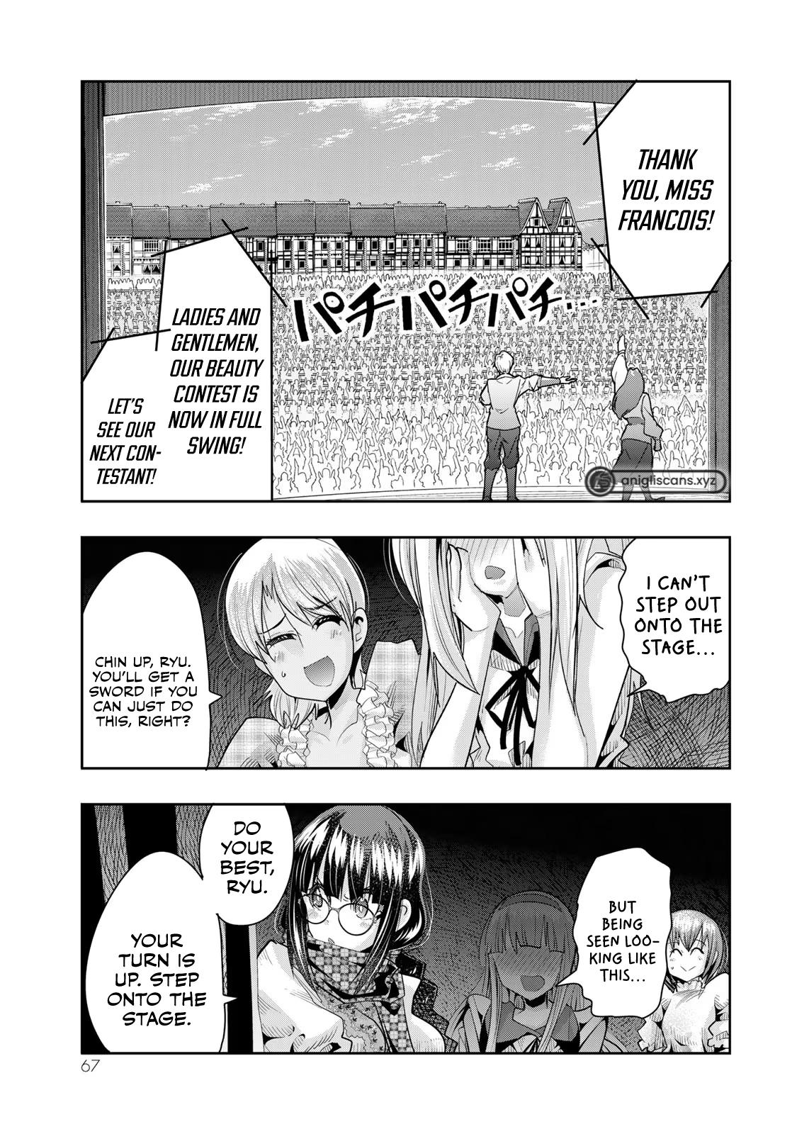 Yoku Wakaranai keredo Isekai ni Tensei shiteita you desu Chap 60 - Next Chap 61