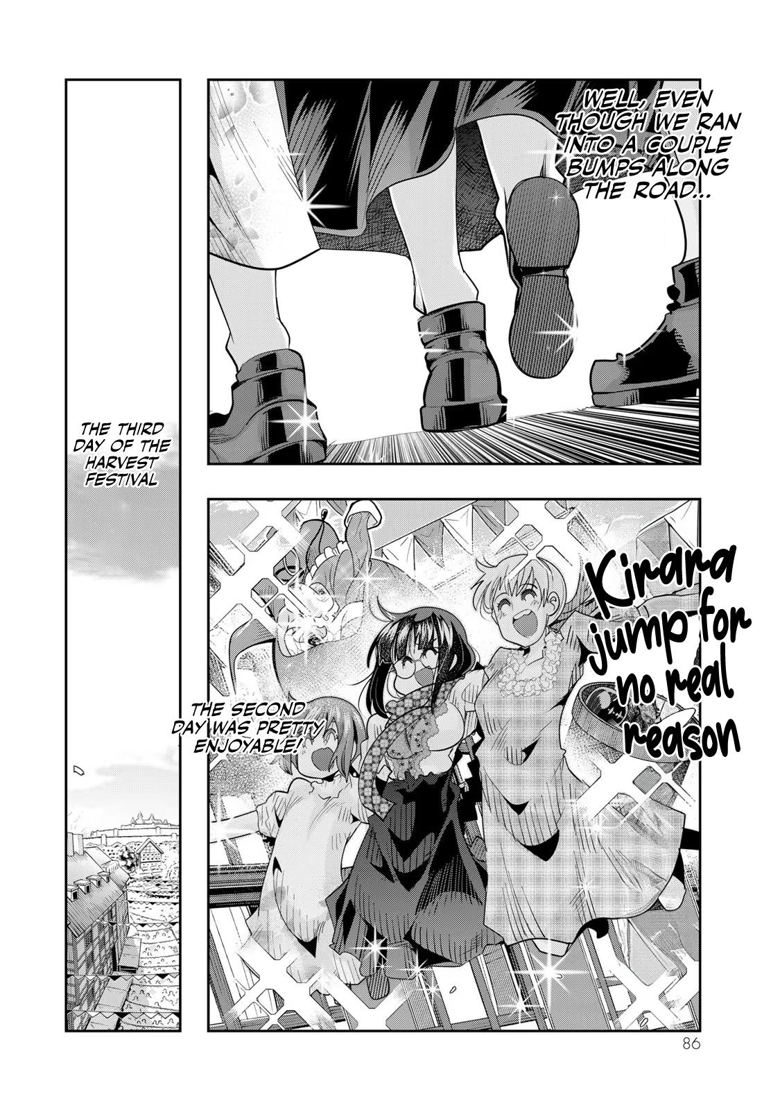 Yoku Wakaranai keredo Isekai ni Tensei shiteita you desu Chap 60 - Next Chap 61