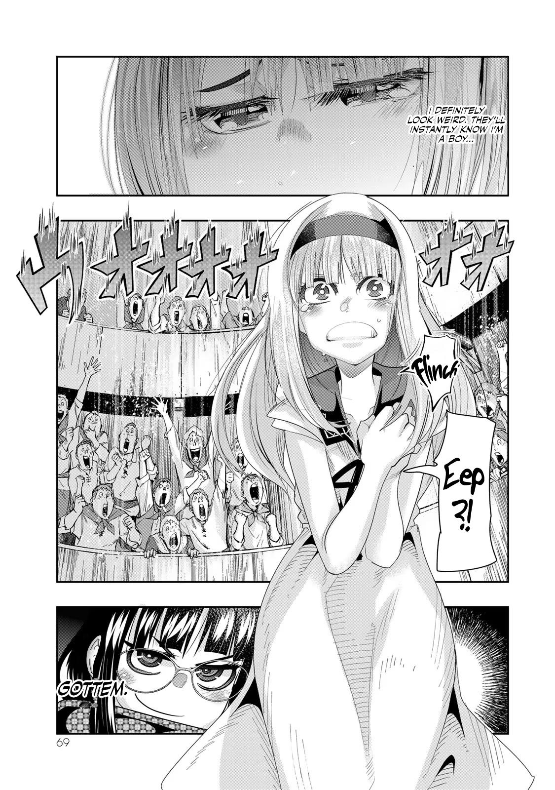 Yoku Wakaranai keredo Isekai ni Tensei shiteita you desu Chap 60 - Next Chap 61