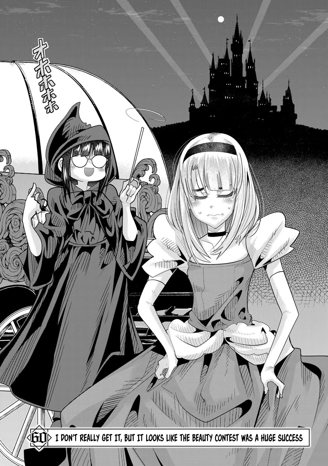 Yoku Wakaranai keredo Isekai ni Tensei shiteita you desu Chap 60 - Next Chap 61