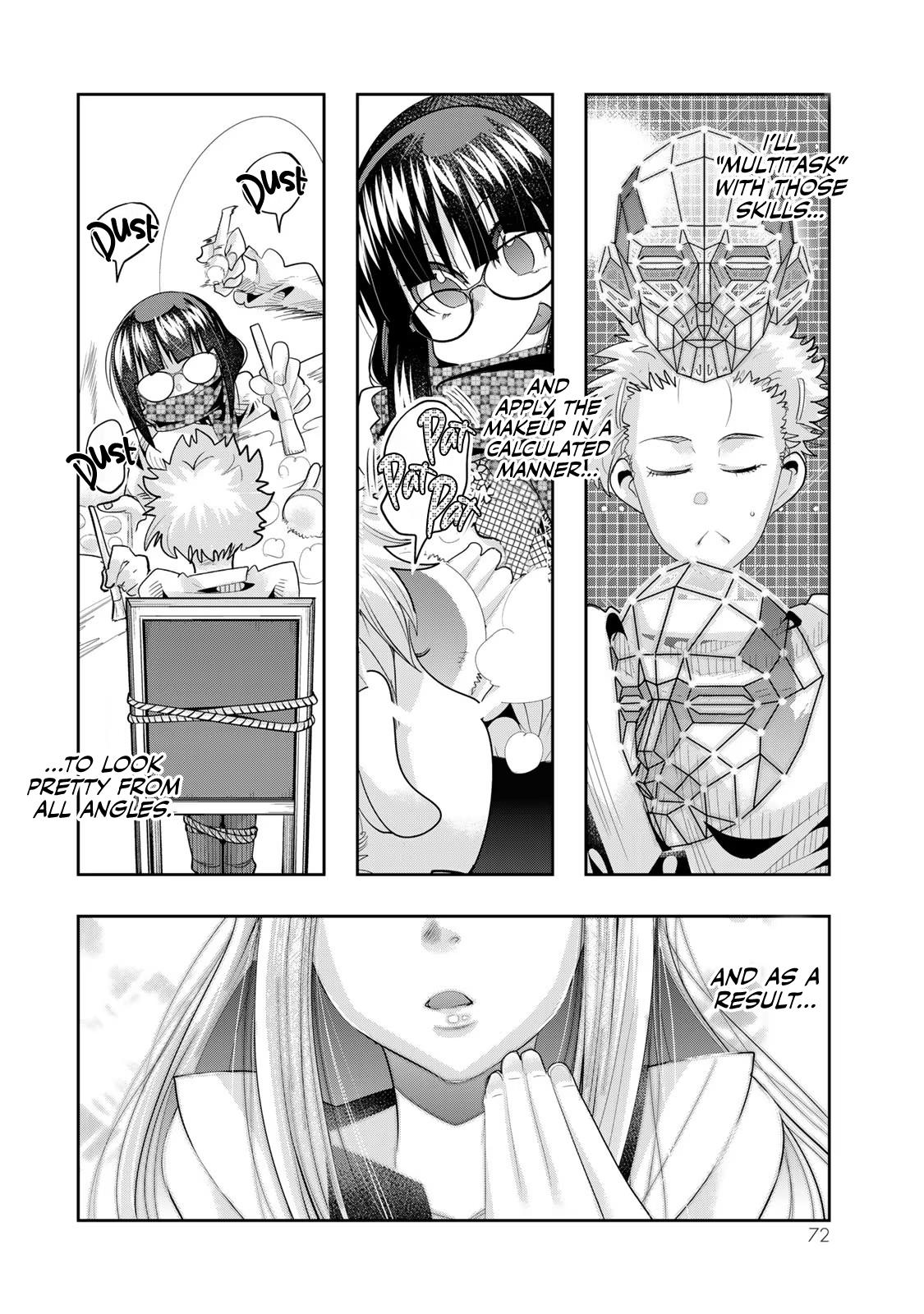 Yoku Wakaranai keredo Isekai ni Tensei shiteita you desu Chap 60 - Next Chap 61