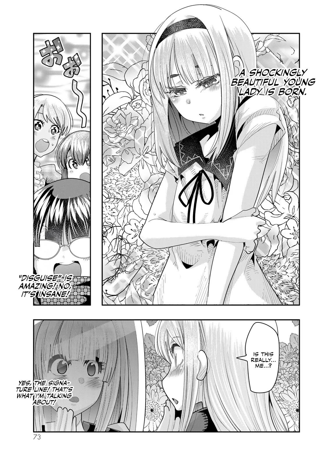 Yoku Wakaranai keredo Isekai ni Tensei shiteita you desu Chap 60 - Next Chap 61