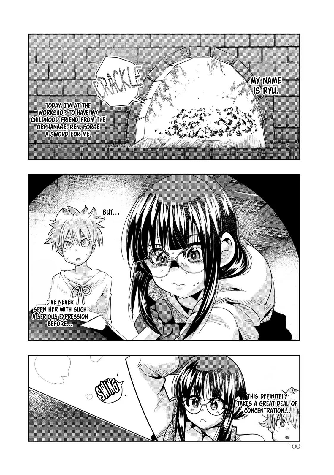 Yoku Wakaranai keredo Isekai ni Tensei shiteita you desu Chap 61 - Next Chap 62