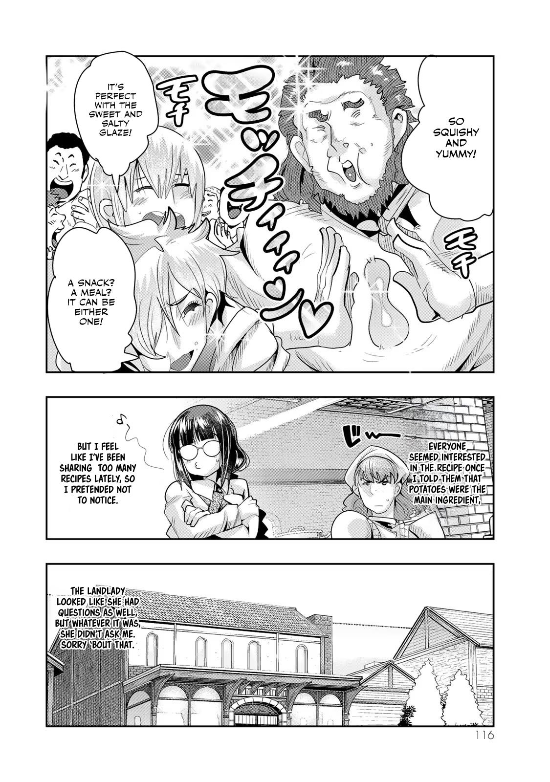 Yoku Wakaranai keredo Isekai ni Tensei shiteita you desu Chap 61 - Next Chap 62