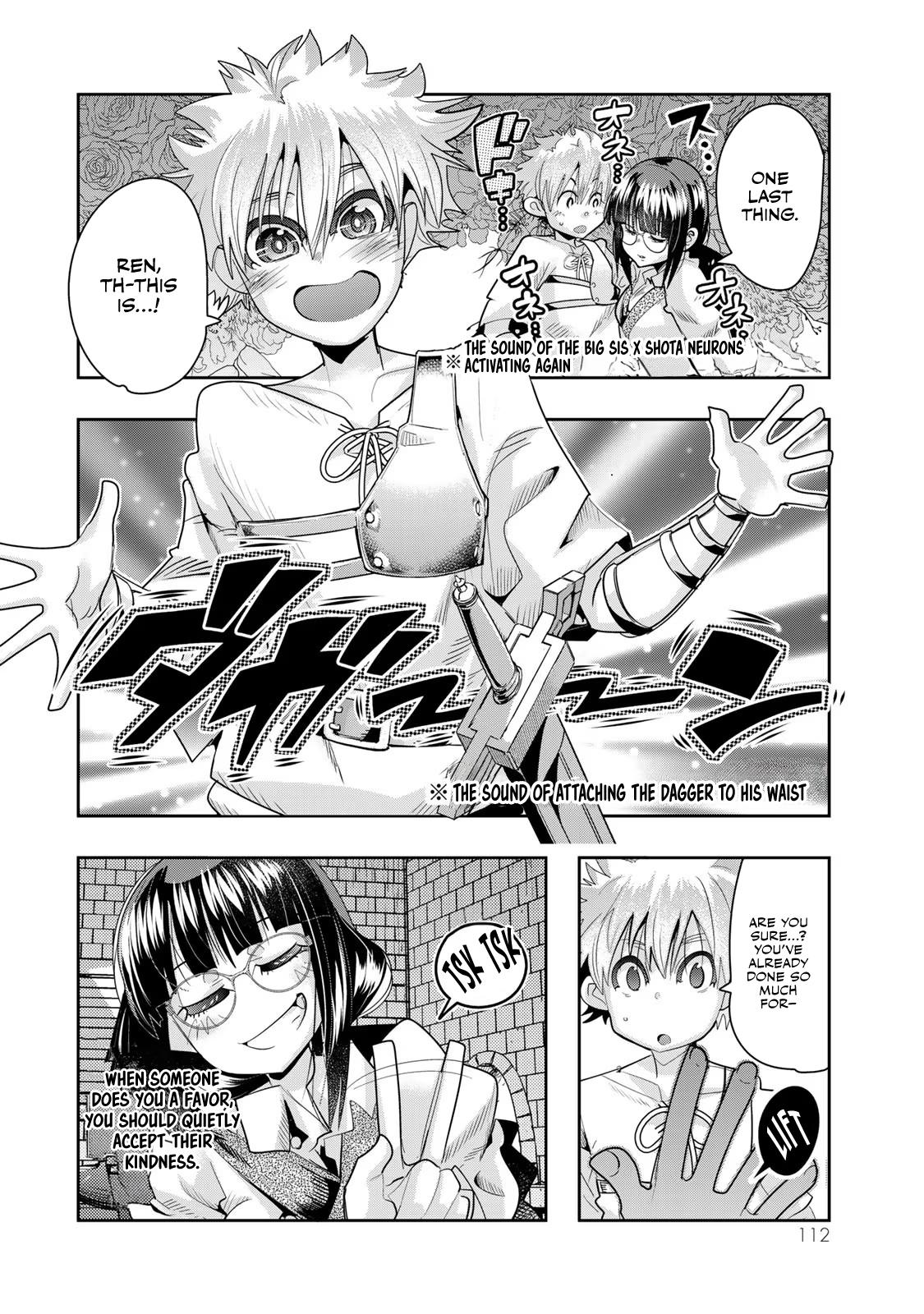 Yoku Wakaranai keredo Isekai ni Tensei shiteita you desu Chap 61 - Next Chap 62