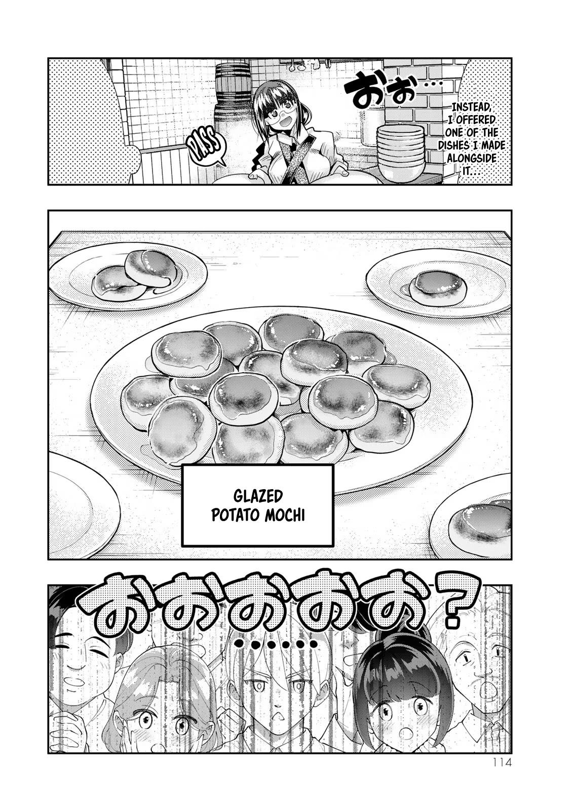 Yoku Wakaranai keredo Isekai ni Tensei shiteita you desu Chap 61 - Next Chap 62