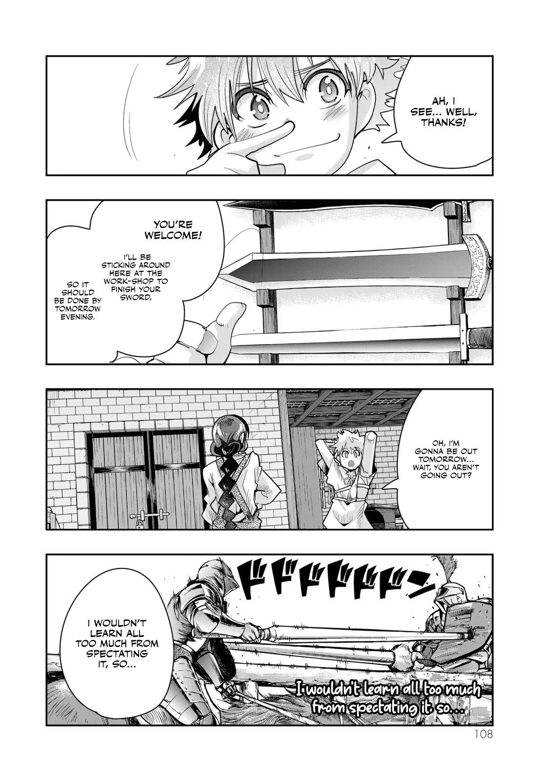 Yoku Wakaranai keredo Isekai ni Tensei shiteita you desu Chap 61 - Next Chap 62