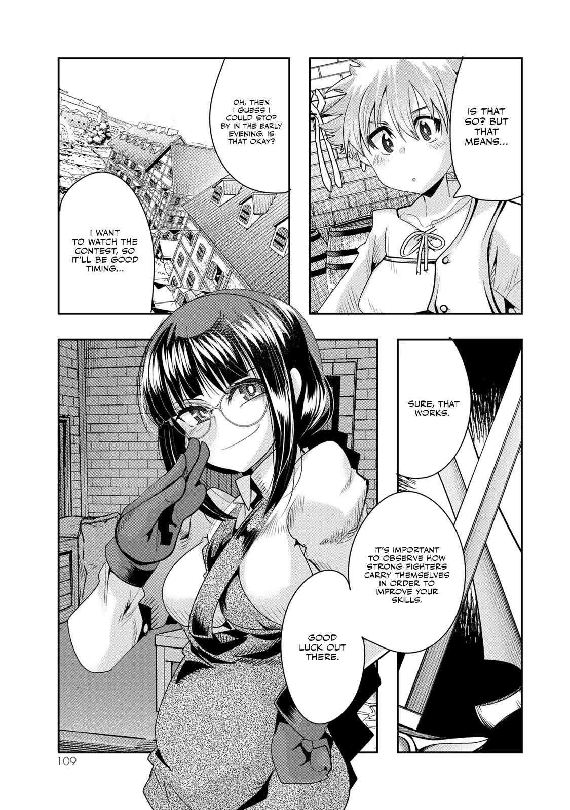 Yoku Wakaranai keredo Isekai ni Tensei shiteita you desu Chap 61 - Next Chap 62