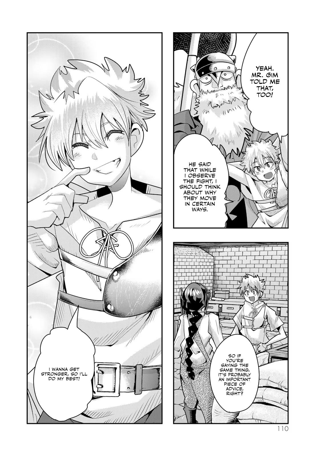 Yoku Wakaranai keredo Isekai ni Tensei shiteita you desu Chap 61 - Next Chap 62