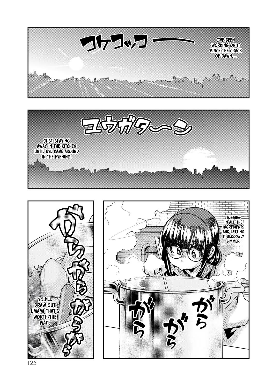 Yoku Wakaranai keredo Isekai ni Tensei shiteita you desu Chap 61 - Next Chap 62