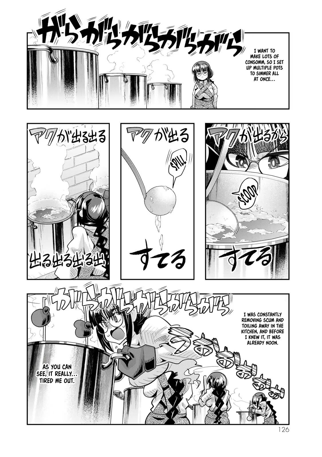 Yoku Wakaranai keredo Isekai ni Tensei shiteita you desu Chap 61 - Next Chap 62