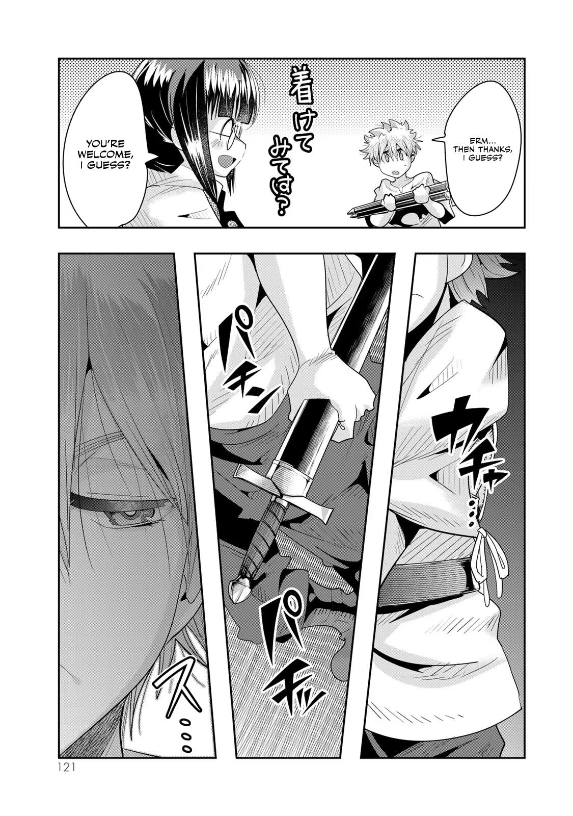 Yoku Wakaranai keredo Isekai ni Tensei shiteita you desu Chap 61 - Next Chap 62