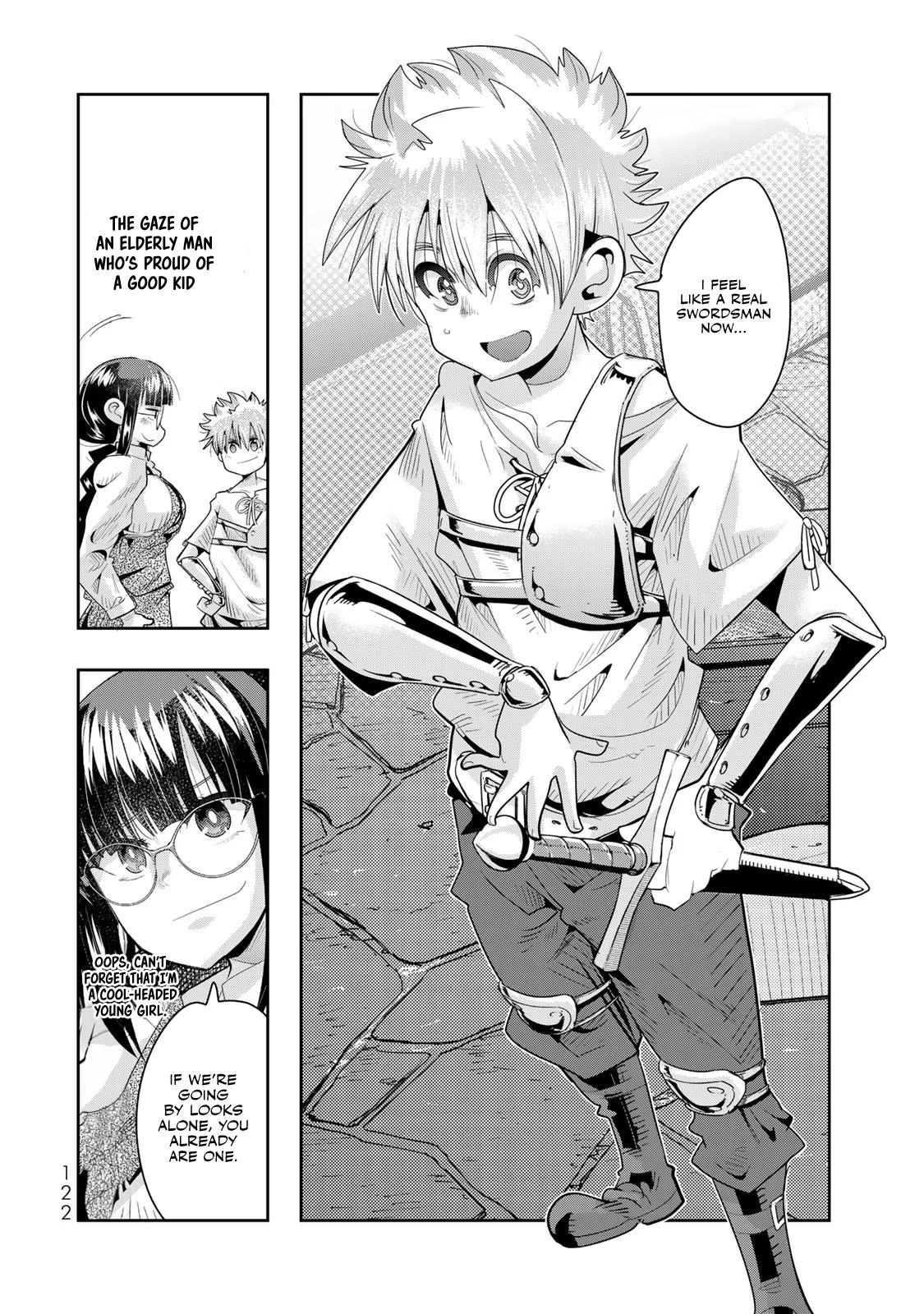 Yoku Wakaranai keredo Isekai ni Tensei shiteita you desu Chap 61 - Next Chap 62