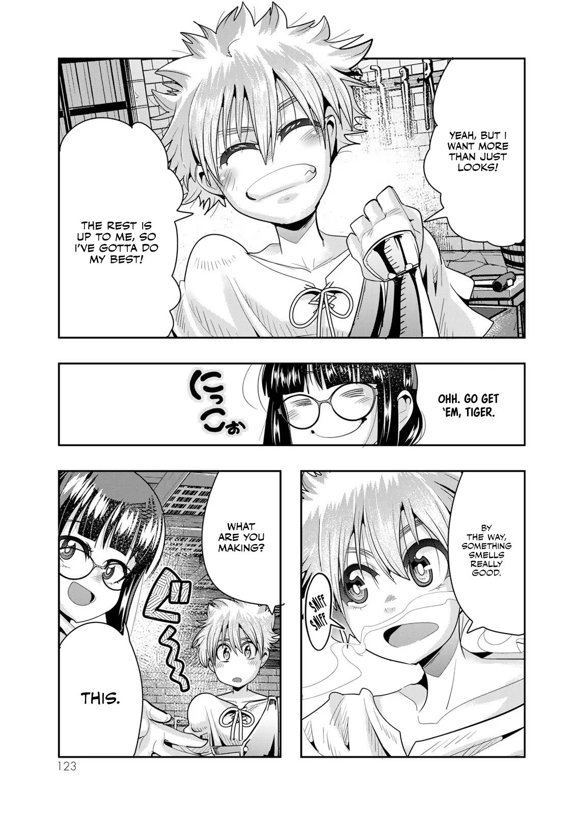 Yoku Wakaranai keredo Isekai ni Tensei shiteita you desu Chap 61 - Next Chap 62