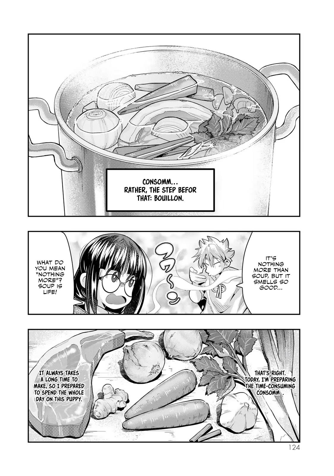 Yoku Wakaranai keredo Isekai ni Tensei shiteita you desu Chap 61 - Next Chap 62