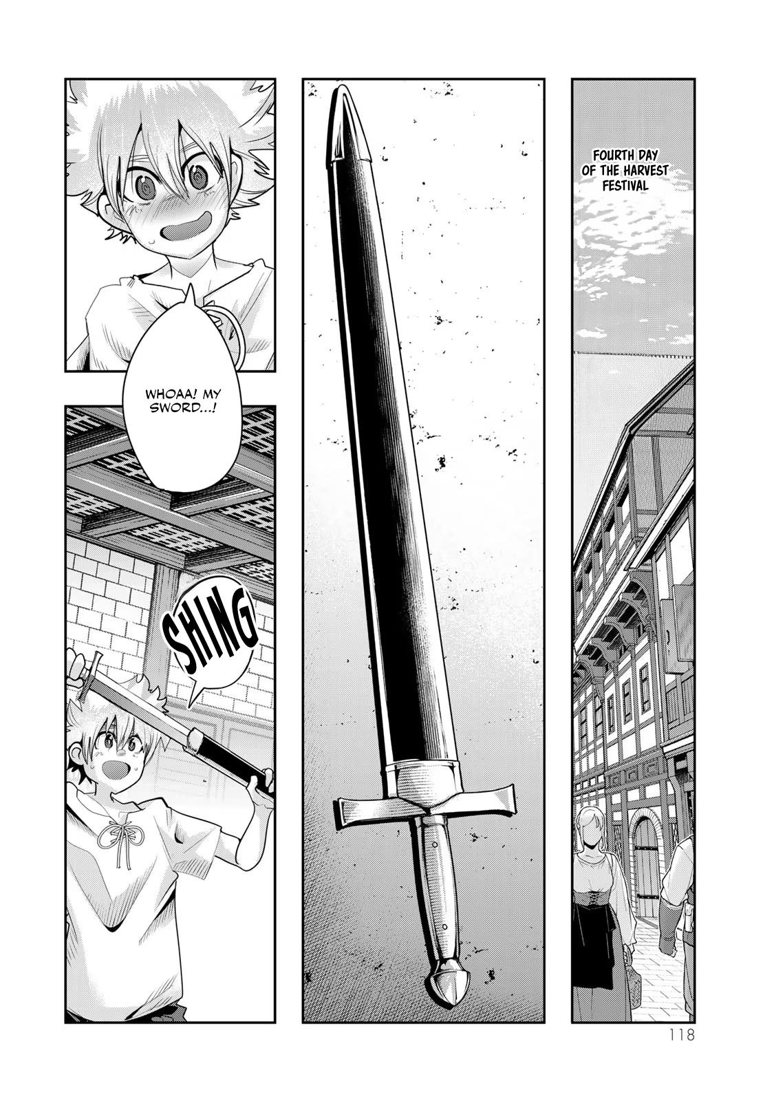 Yoku Wakaranai keredo Isekai ni Tensei shiteita you desu Chap 61 - Next Chap 62