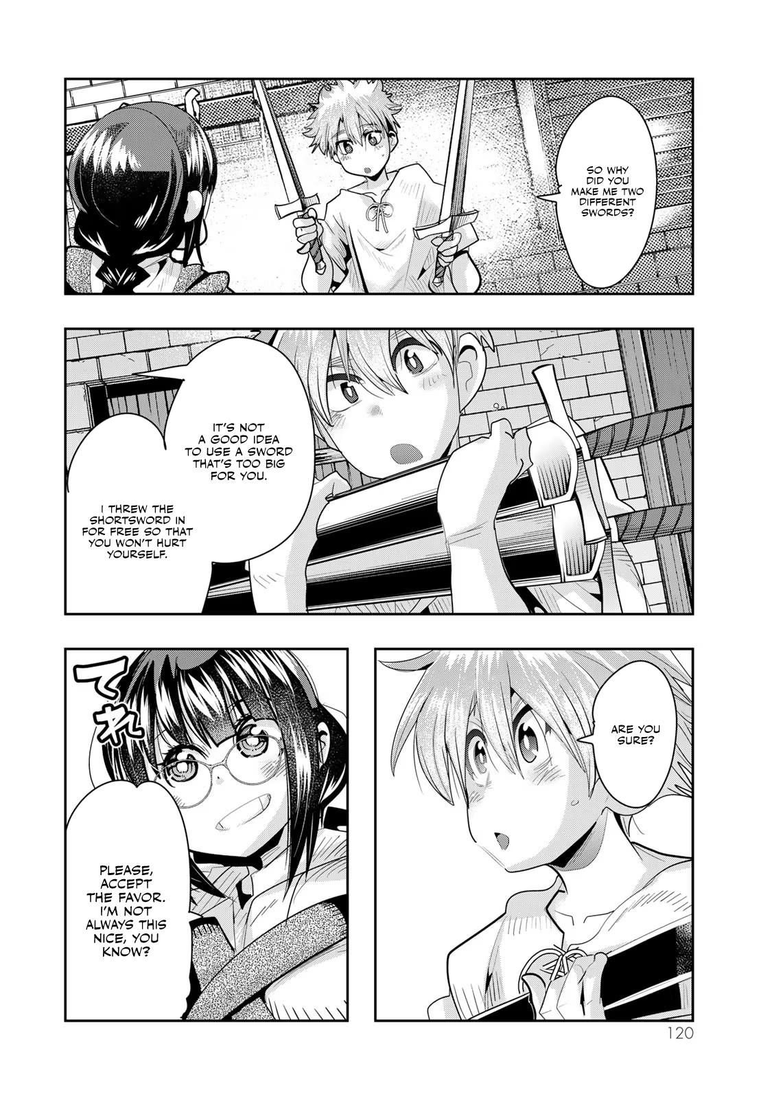 Yoku Wakaranai keredo Isekai ni Tensei shiteita you desu Chap 61 - Next Chap 62